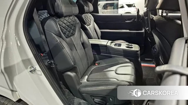 Hyundai Palisade 2022 Белый из Кореи, фото 4