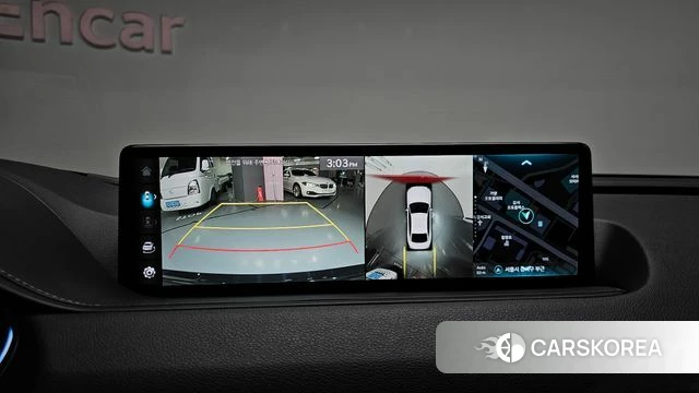Genesis Electrified G80 (RG3) 2022 Черный из Кореи, фото 4