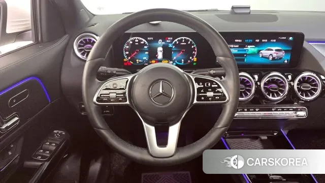 Mercedes-Benz GLA - Class H247 2021 Белый из Кореи, фото 4