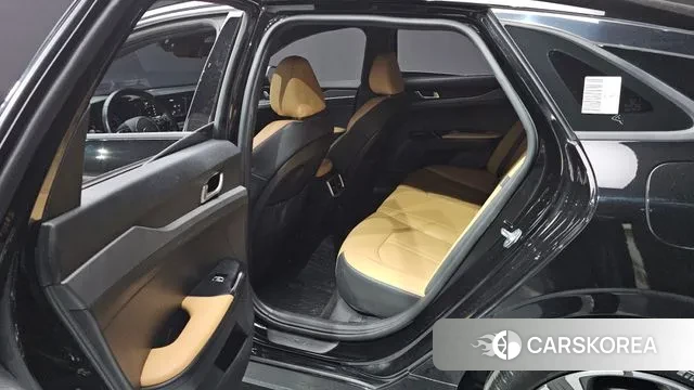 Kia K5 3rd generation 2020 Черный из Кореи, фото 4