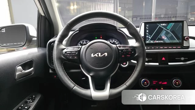 Kia Morning Urban (JA) 2023 Жемчужный цвет из Кореи, фото 4