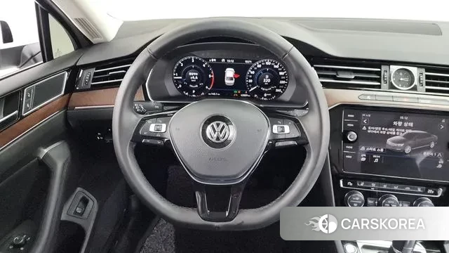 Volkswagen Passat GT (B8) 2018 Белый из Кореи, фото 4