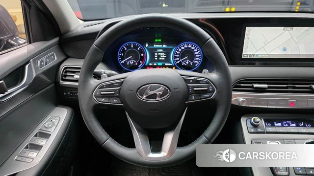 Hyundai Palisade 2019 Серый из Кореи, фото 4