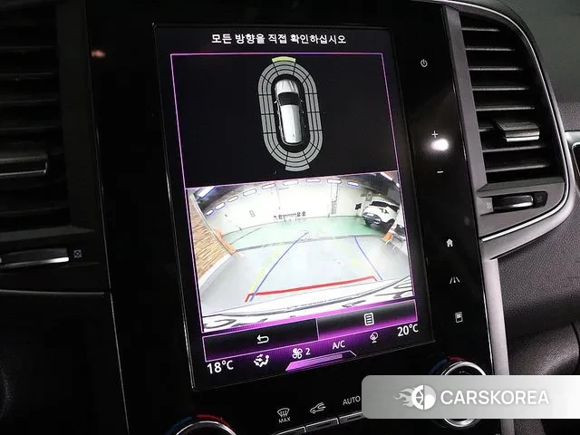 Renault Korea (Samsung) QM6 2019 Белый из Кореи, фото 4