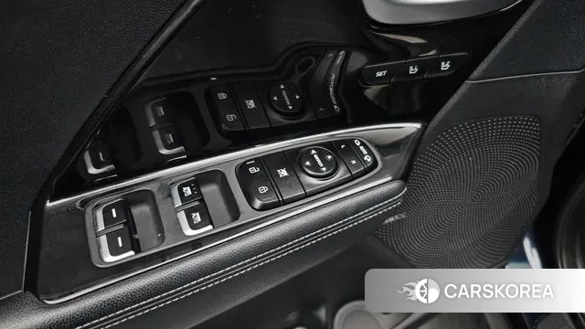 Kia Niro EV 2021 Синий из Кореи, фото 4