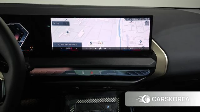 BMW X3 (G45) 2025 Синий из Кореи, фото 4