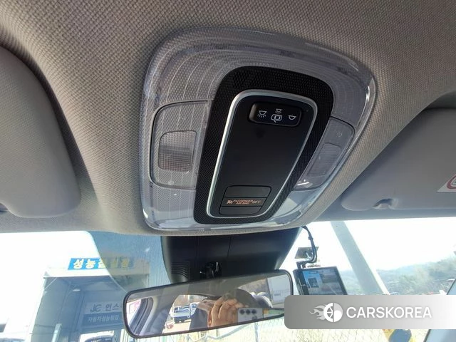 Hyundai Avante (CN7) 2021 Синий нефрит из Кореи, фото 4