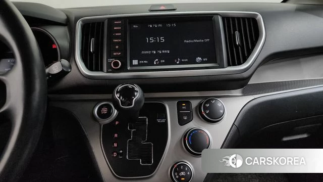 Kia The New Ray 2022 Черный из Кореи, фото 4