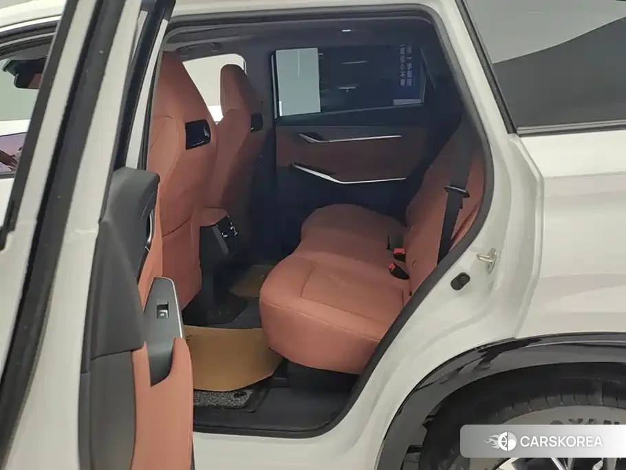 Chang'an Changan CS75PLUS 2026 Белый из Китая, фото 4
