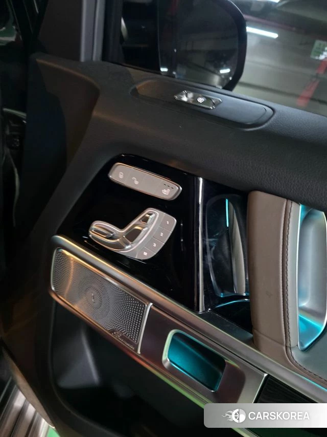 Mercedes-Benz G-Class W463b 2023 Черный из Кореи, фото 4