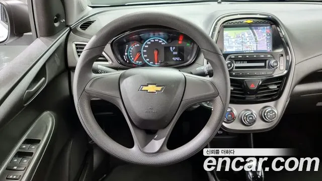 Chevrolet (GM Daewoo) The New Spark id 2494465 из Кореи 4