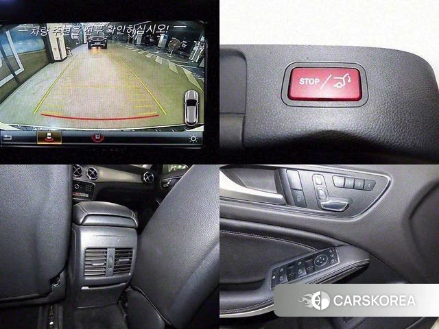 Mercedes-Benz GLA-Class X156 2018 Белый из Кореи, фото 4