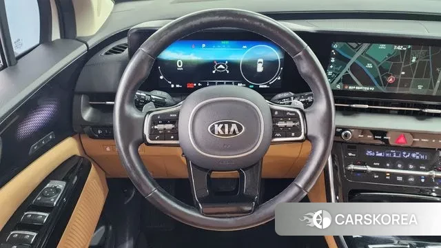 Kia Carnival 4th generation 2020 Белый из Кореи, фото 4