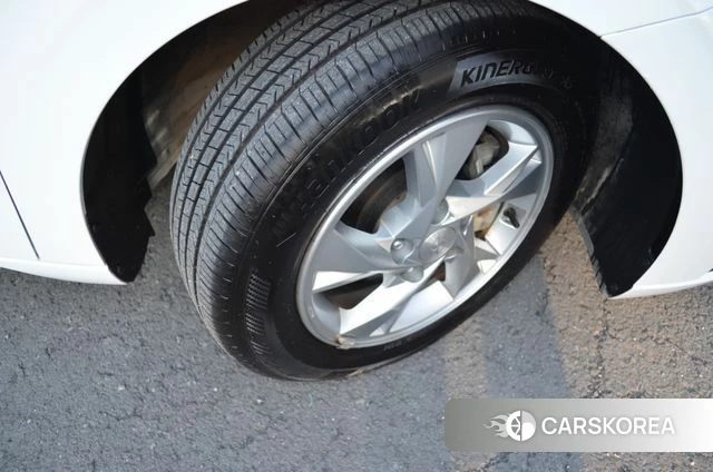 Hyundai Avante (CN7) 2021 Белый из Кореи, фото 4