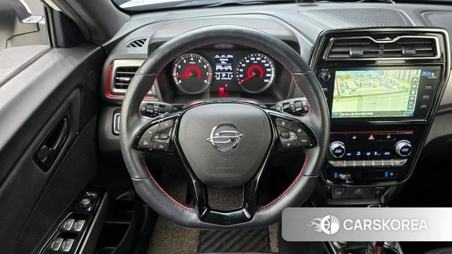 Ssangyong Berry New Tivoli 2021 Белый из Кореи, фото 4