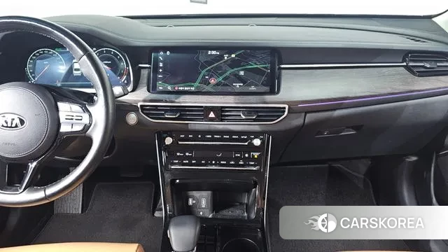 Kia K7 Premier 2019 Черный из Кореи, фото 4