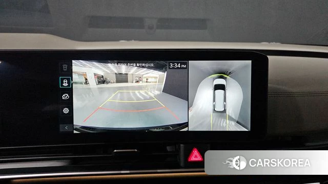 Kia The New Carnival 4th Generation 2024 Черный из Кореи, фото 4