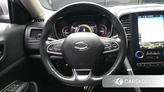 Renault Korea (Samsung) The New QM6 2021 Серый из Кореи, фото 4