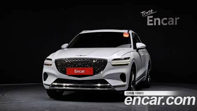 Genesis GV70 id 2661914 из Кореи 4