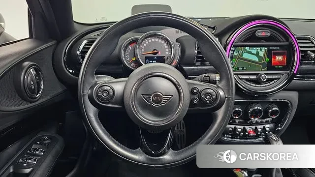 Mini Cooper Clubman 2018 Песочный из Кореи, фото 4