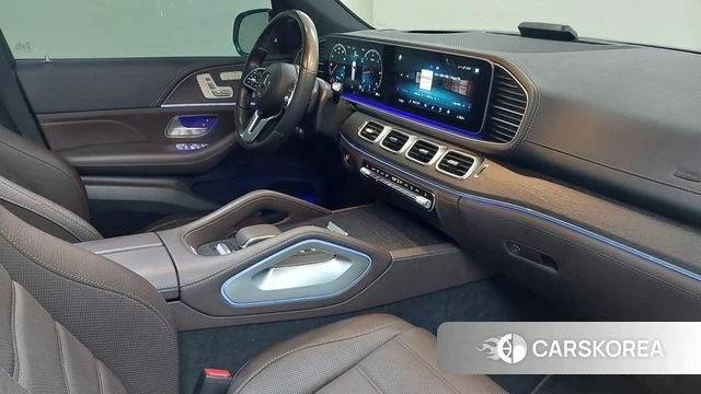 Mercedes-Benz GLS - Class X167 2022 Белый из Кореи, фото 4