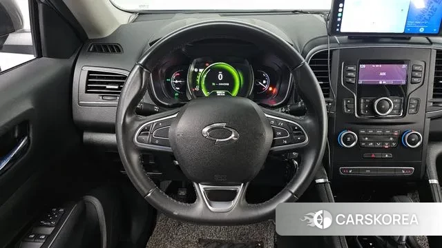 Renault Korea (Samsung) The New QM6 2022 Серый из Кореи, фото 4