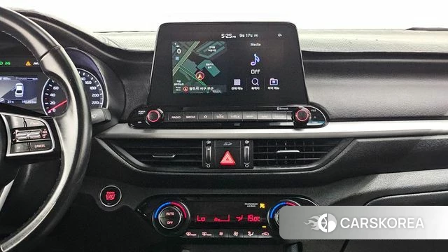 Kia Come New K3 2020 Белый из Кореи, фото 4