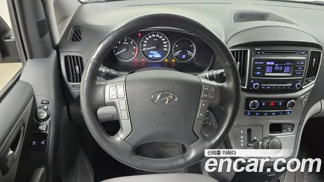 Hyundai The New Grand Starex 2019 Черный из Кореи, фото 4