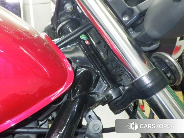 Проданный Honda CB400SF id 4184962 из Японии, фото 4