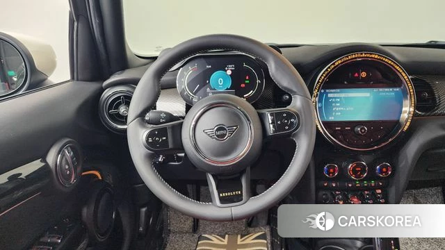 Mini Cooper 2022 Зеленый из Кореи, фото 4