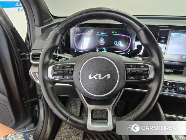Kia Sportage 5th Generation 2021 Серый из Кореи, фото 4