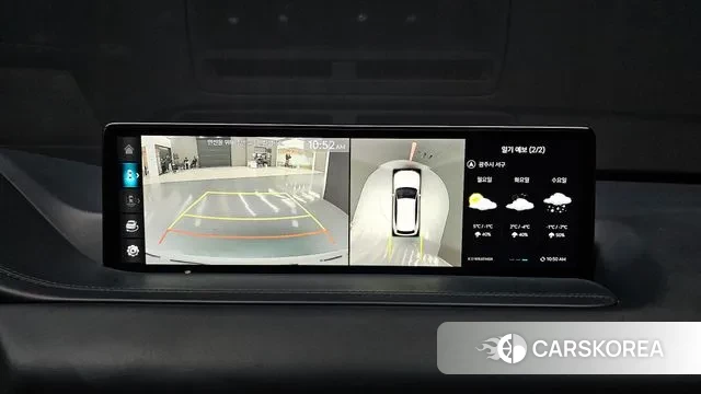 Genesis GV80 2023 Белый из Кореи, фото 4