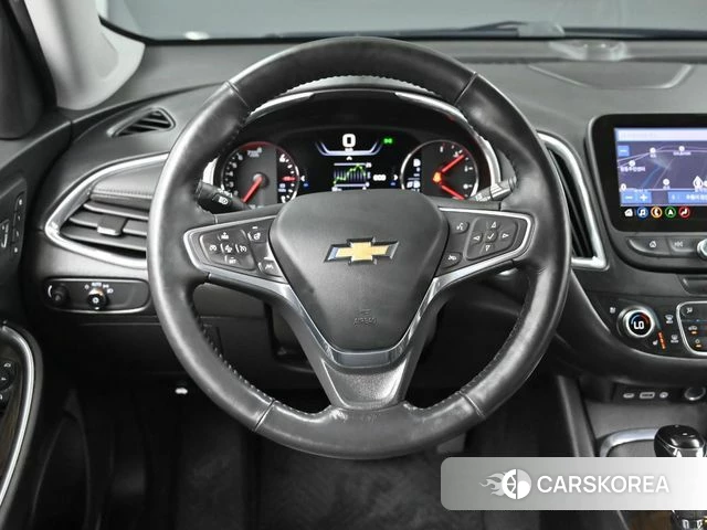 Chevrolet (GM Daewoo) The New Malibu 2019 Черный из Кореи, фото 4