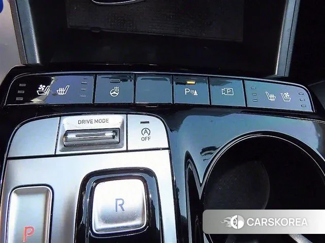 Hyundai Tucson (NX4) 2023 Серый из Кореи, фото 4