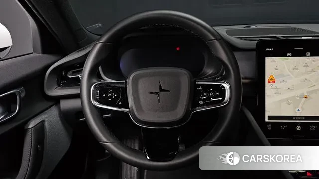 Polestar Polestar 2 2023 Белый из Кореи, фото 4