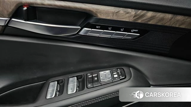 Genesis G90 2019 Черный из Кореи, фото 4