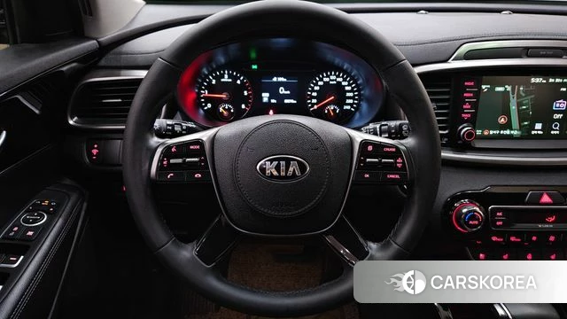 Kia The New Sorento 2018 Серый из Кореи, фото 4