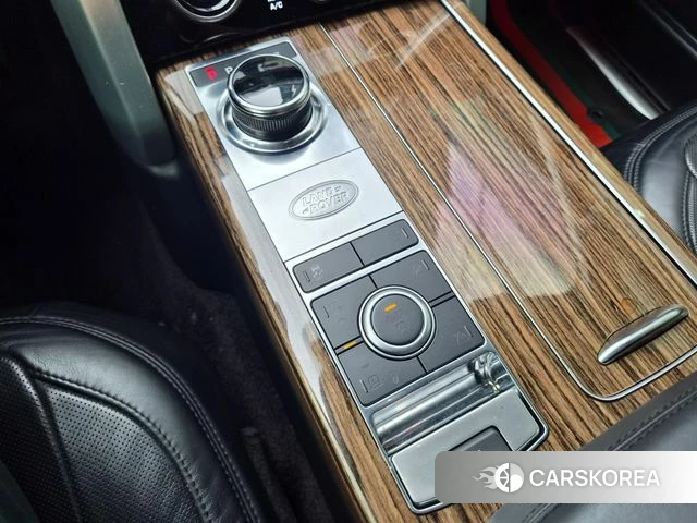 Land Rover Range Rover 4th Generation 2018 Серый из Кореи, фото 4