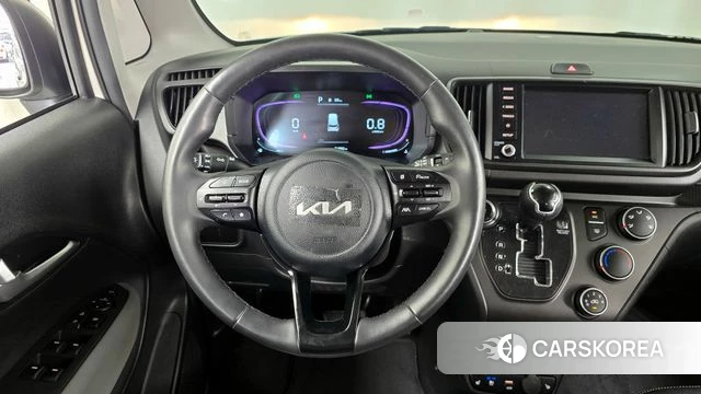 Kia The New Kia Ray 2024 Жемчужный цвет из Кореи, фото 4