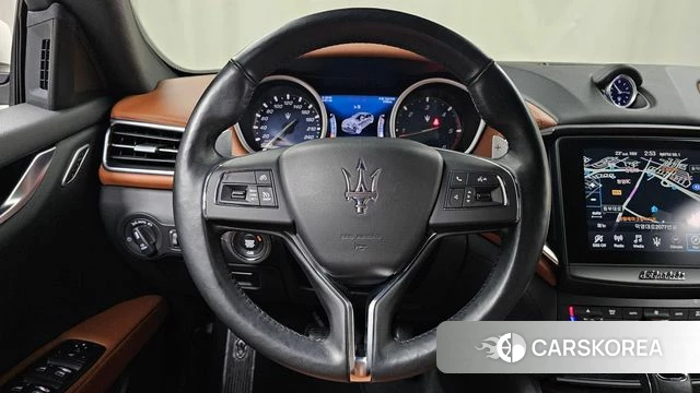 Maserati Ghibli 2020 Белый из Кореи, фото 4