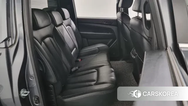 Ssangyong Rexton Sports 2020 Серый из Кореи, фото 4