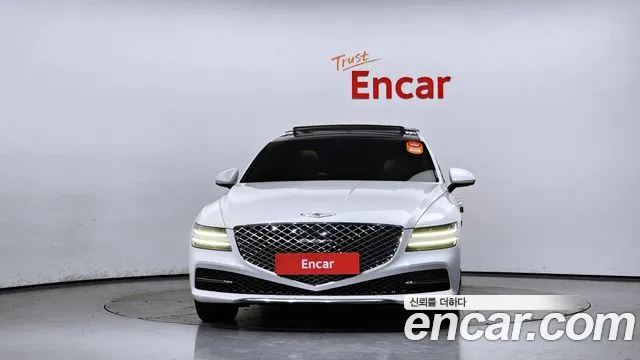 Genesis G80 (RG3) id 2664735 из Кореи 4