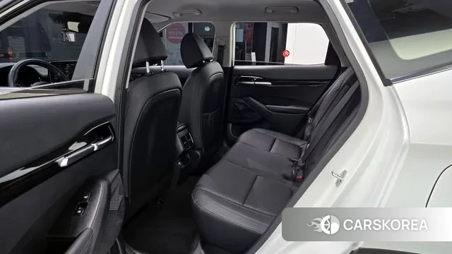 Kia Seltos 2021 Белый из Кореи, фото 4