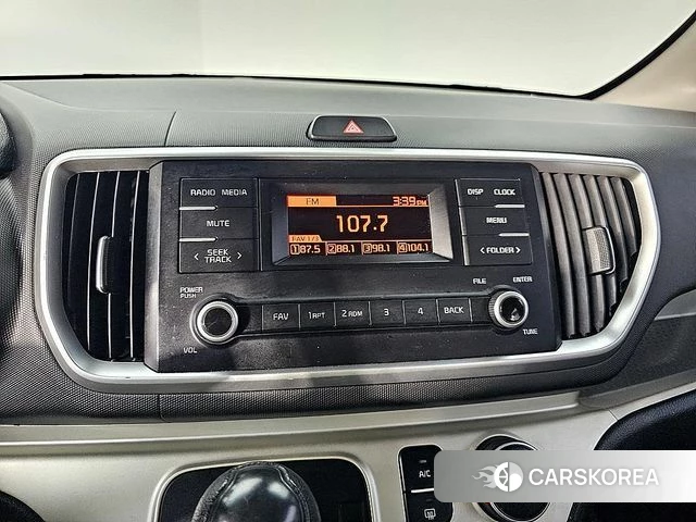 Kia The New Ray 2020 Белый из Кореи, фото 4