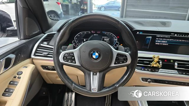 BMW X5 (G05) 2021 Белый из Кореи, фото 4