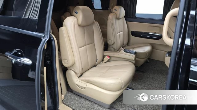 Kia The New Carnival 2019 Черный из Кореи, фото 4