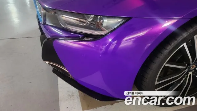 BMW i8 2019 Белый из Кореи, фото 4