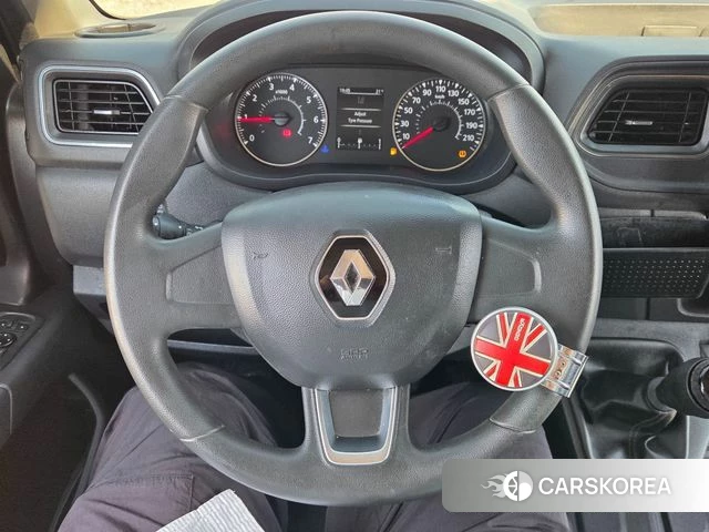 Renault Korea (Samsung) Master 2024 Черный из Кореи, фото 4