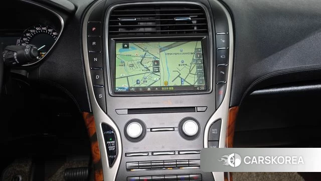 Lincoln MKX 2nd Generation 2018 Белый из Кореи, фото 4