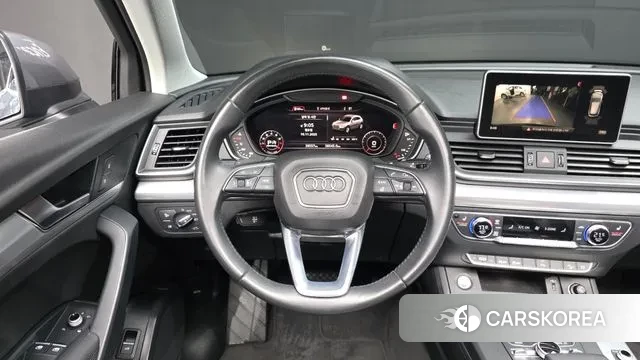 Audi Q5 (FY) 2020 Серый из Кореи, фото 4